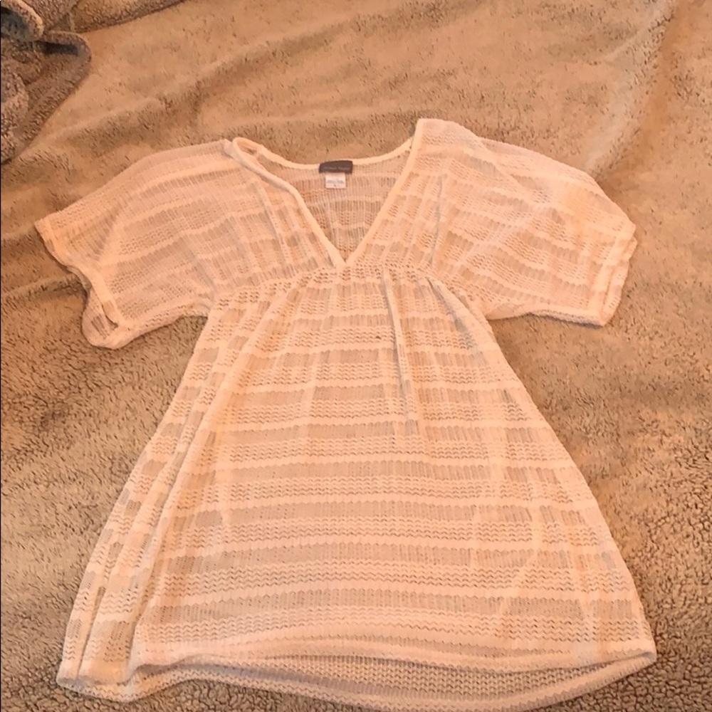 Beach cover up